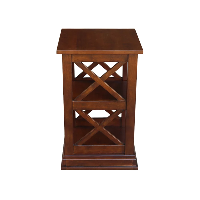 International Concepts Hampton Accent Table