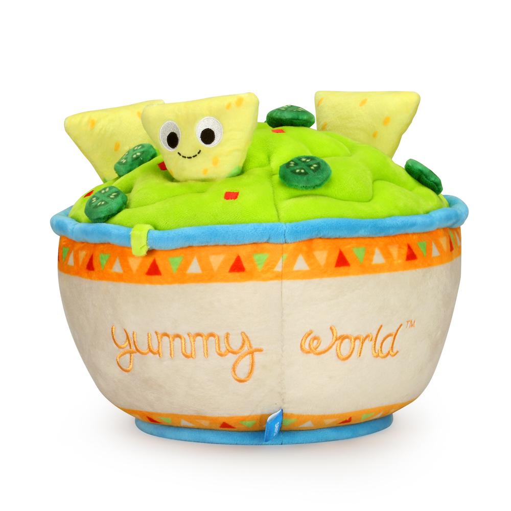 Yummy World Chips and Guac Large Interactive Plush