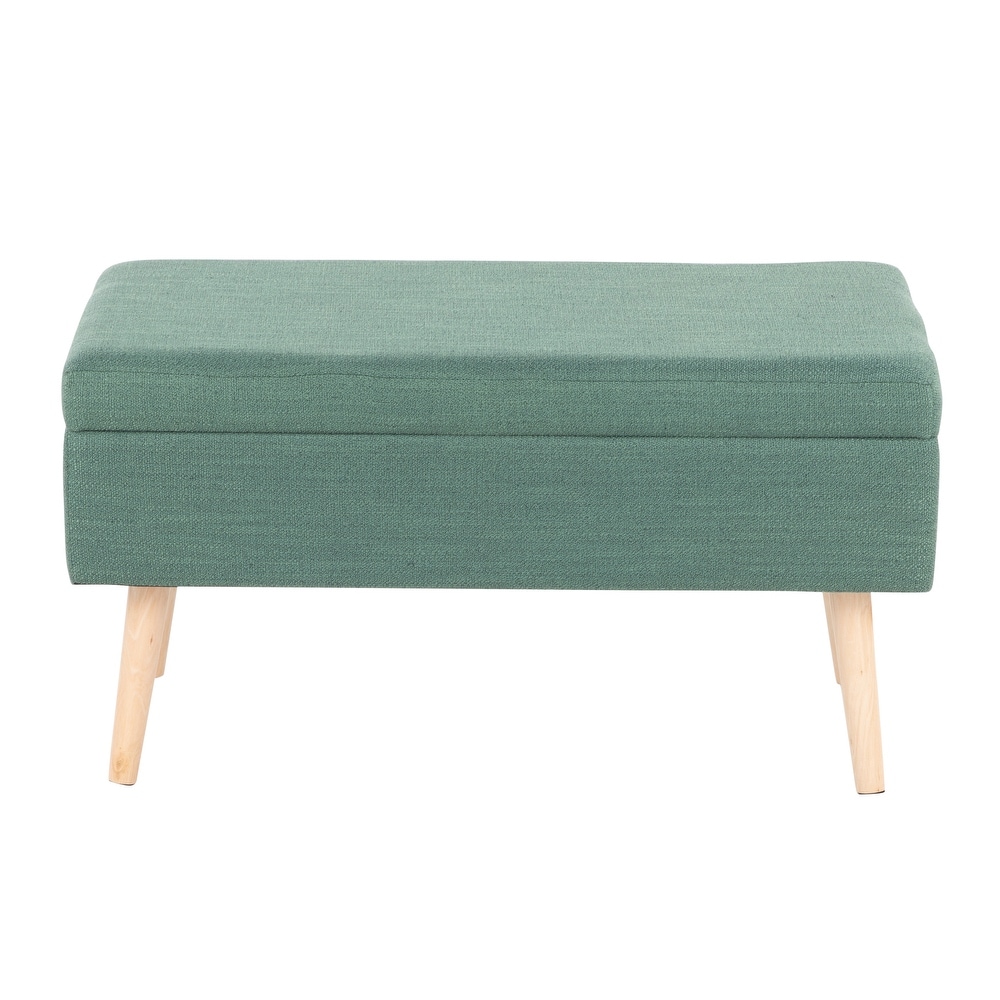 Carson Carrington Sanders Storage Bench