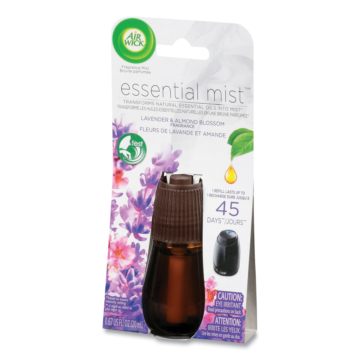 Essential Mist Refill by Air Wickandreg; RAC98552