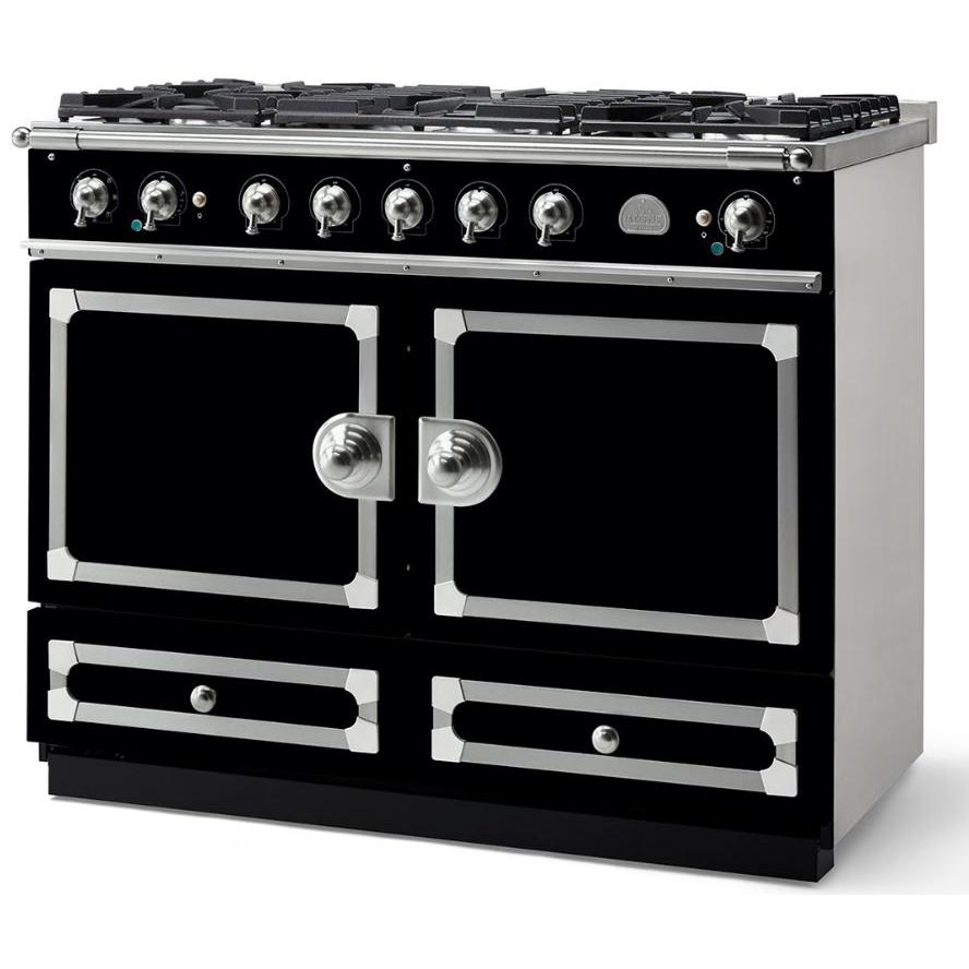 La Cornue 43-inch Freestanding Dual-Fuel Range C1NP