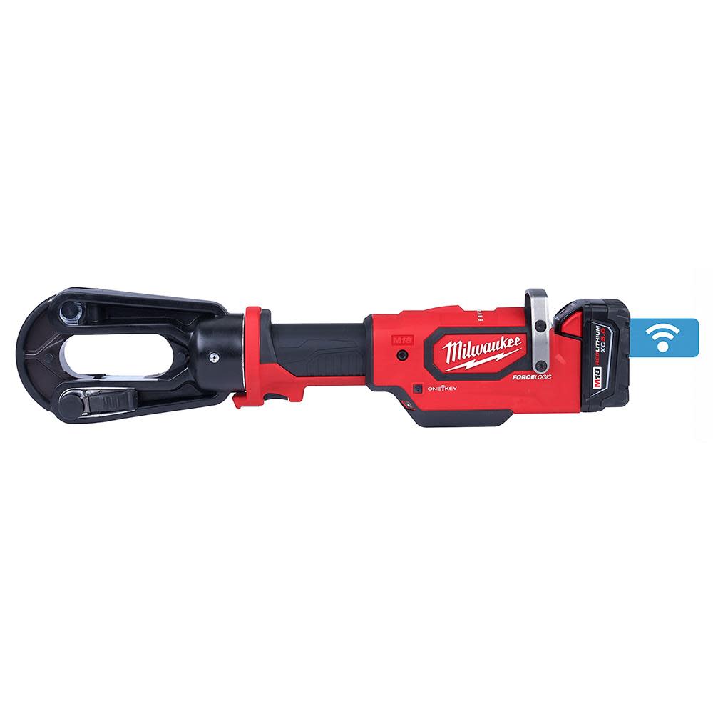 M18™ FORCE LOGIC™ 15T Crimper Kit ;