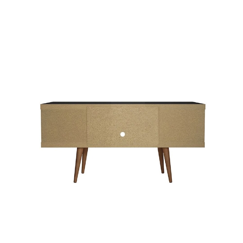 Utopia 53.14 In. Storage Media Cabinet Console