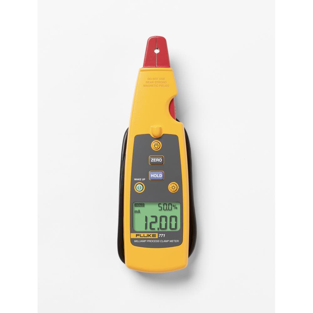 Milliamp Process Clamp Meter