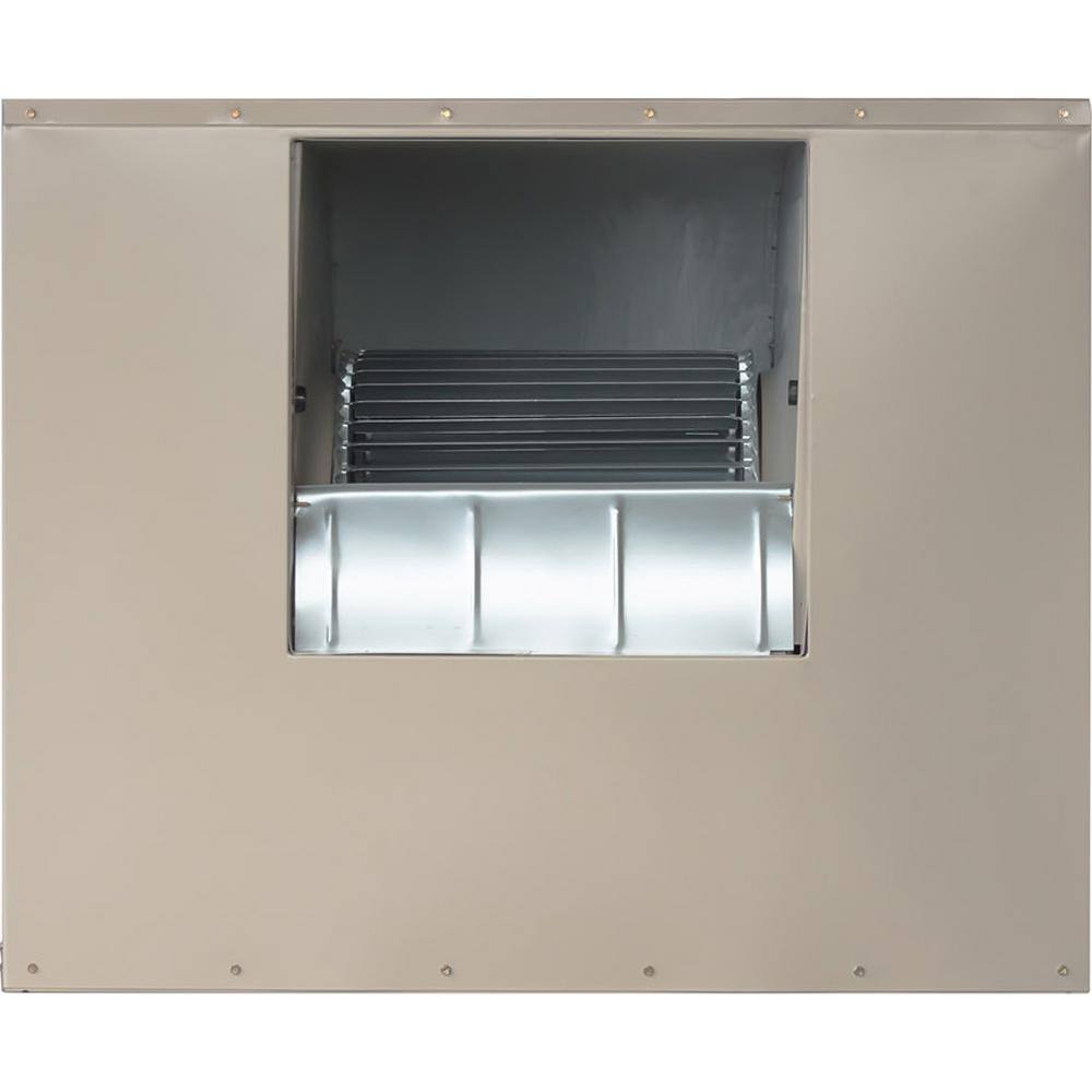 MasterCool 7000 CFM Side-Draft WallRoof 8 in. Media Evaporative Cooler for 2300 sq. ft. (Motor Not Included) ASA71