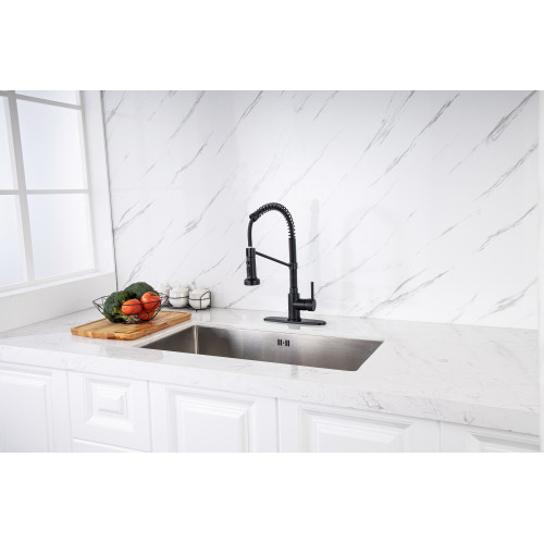 Kitchen Faucet  Kitchen Faucets  Pull Down Sprayer...