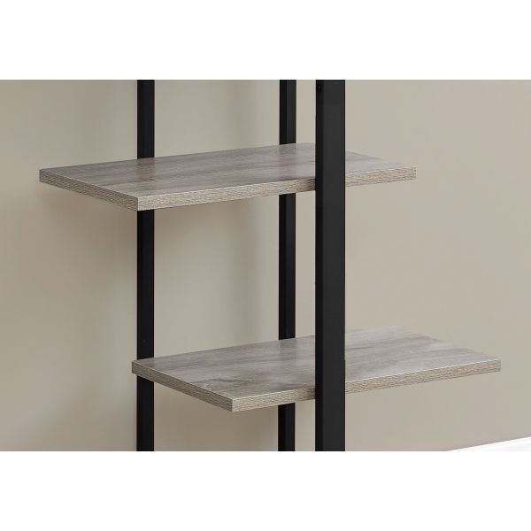 Bookshelf， Bookcase， Etagere， 5 Tier， 60