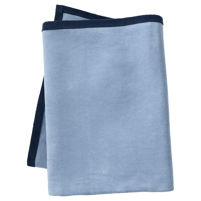 Lands' End Sorrento Double Face Reversible Blanket