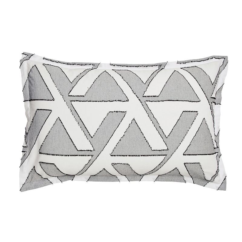 Nalu Alana White Duvet Set