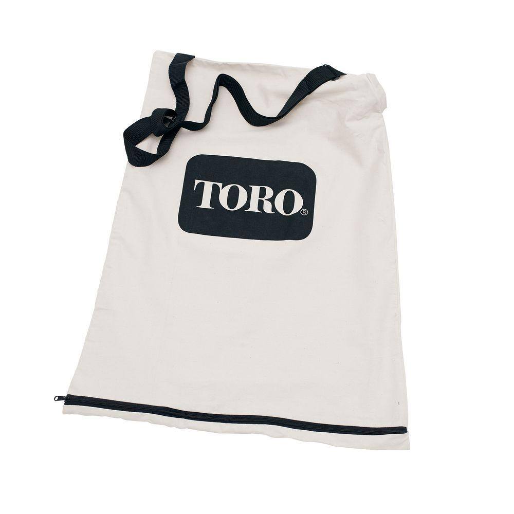 Toro Bottom Zip Replacement Bag 51503