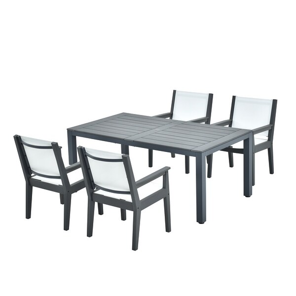 Nantucket Outdoor Dining Table