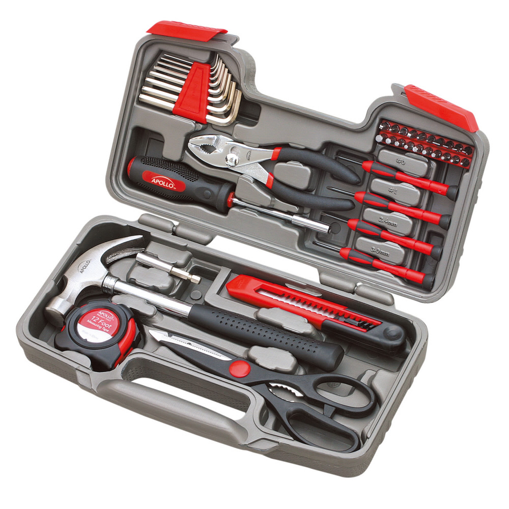 39 Piece General Tool Set