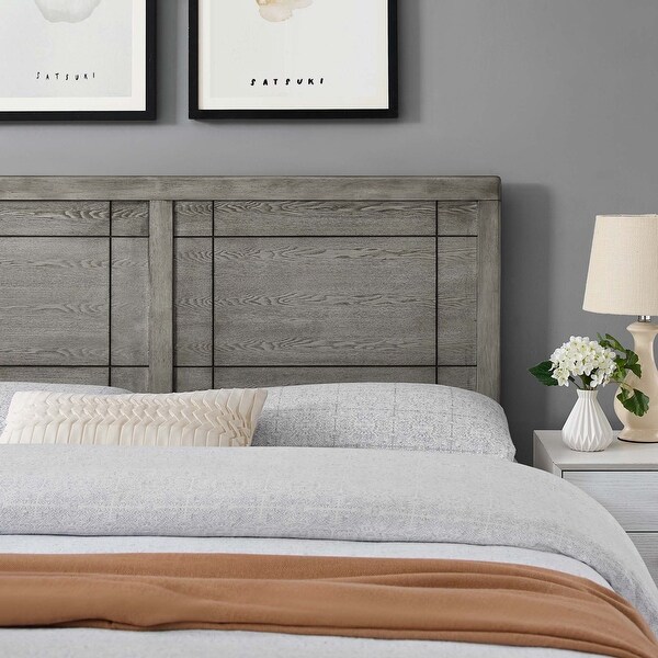 Archie Wood Headboard - - 32020251