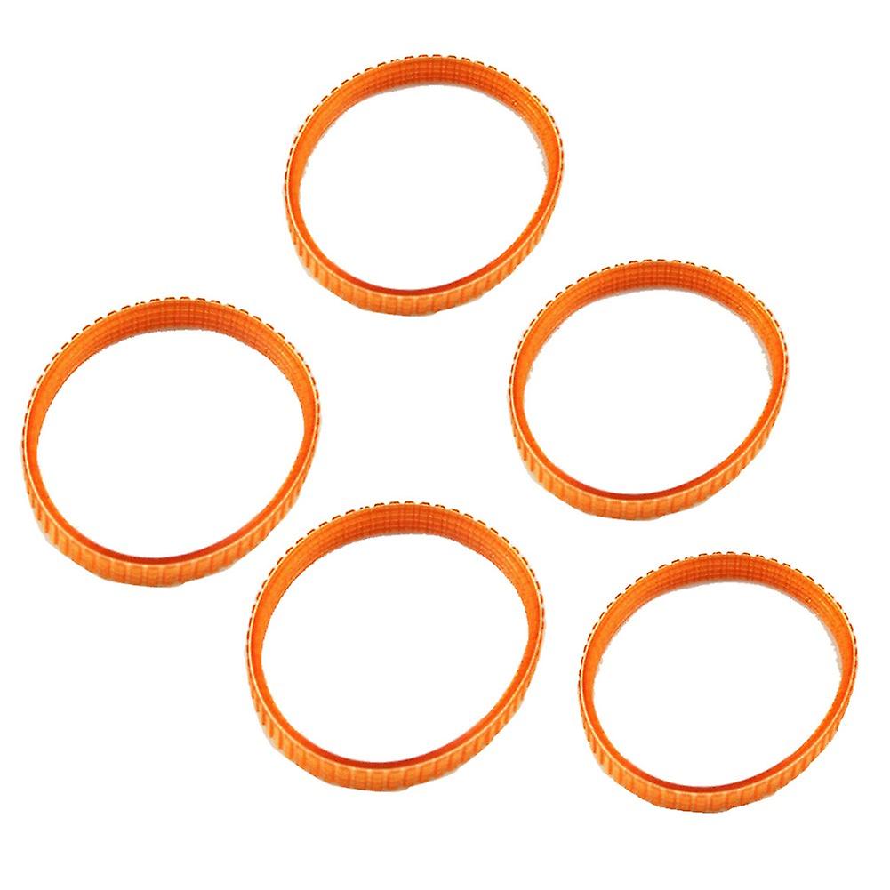 5pcs 238x10mm Electric Planer Drive Driving Belt Formakita 1900b 225007-7 N1923b 1900b 225007-7 N1923bd Fp0800 Kp0810c Kp0810