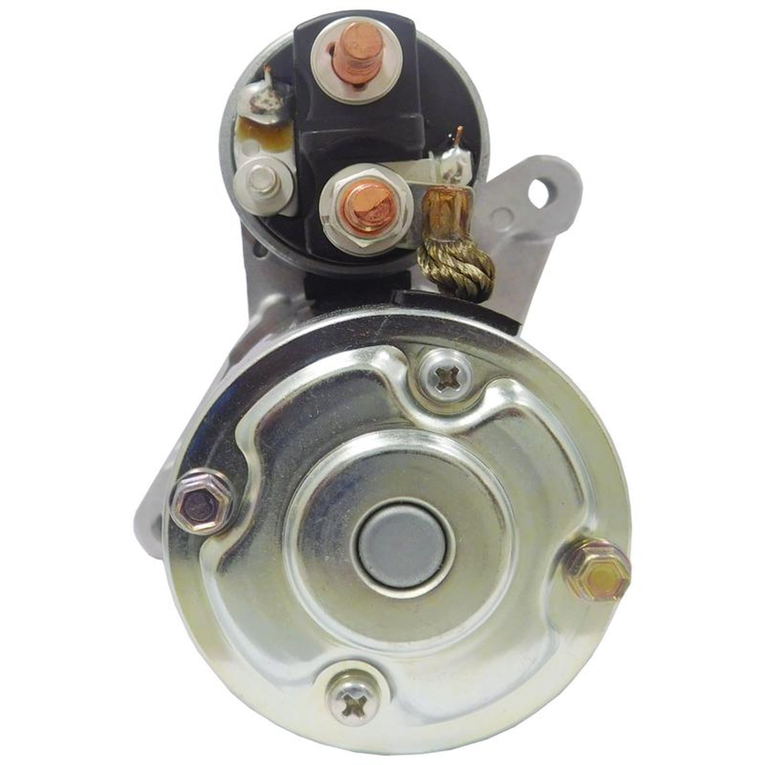 New 12V Starter For Ford Transit-150 -250 -350 Van 3.5L 15-22 3.7L 15-19 Ford Mustang 3.7L 11-17 Lincoln Navigator 3.5L 15-17 M0TD5571 M0TD5571ZC CK4T11000DA CK4Z11002B CK4Z11002C