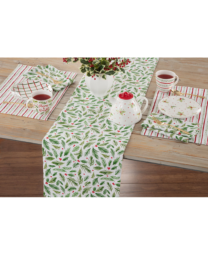 Lenox Bayberry Napkins Set of 4