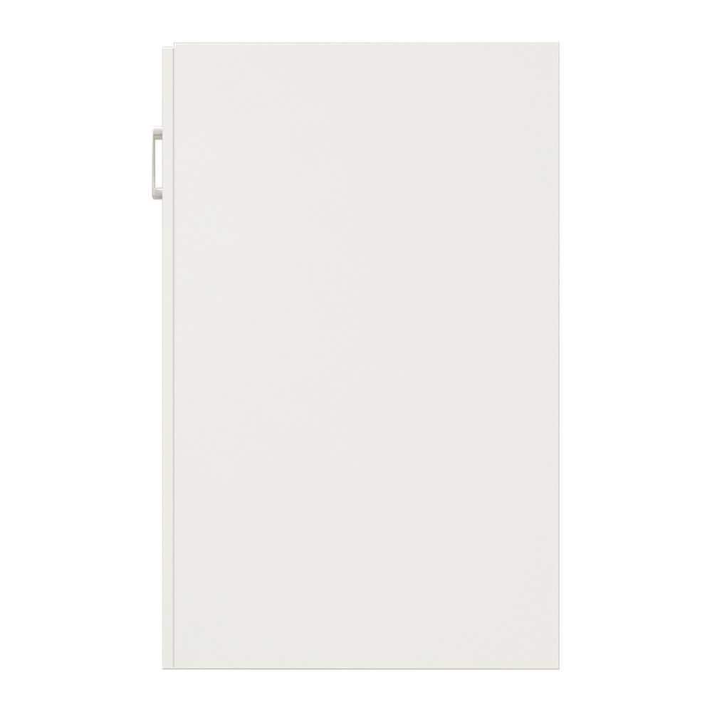 Home Decorators Collection Hawthorne 24 in W x 2134 in D Vanity Cabinet in Linen White