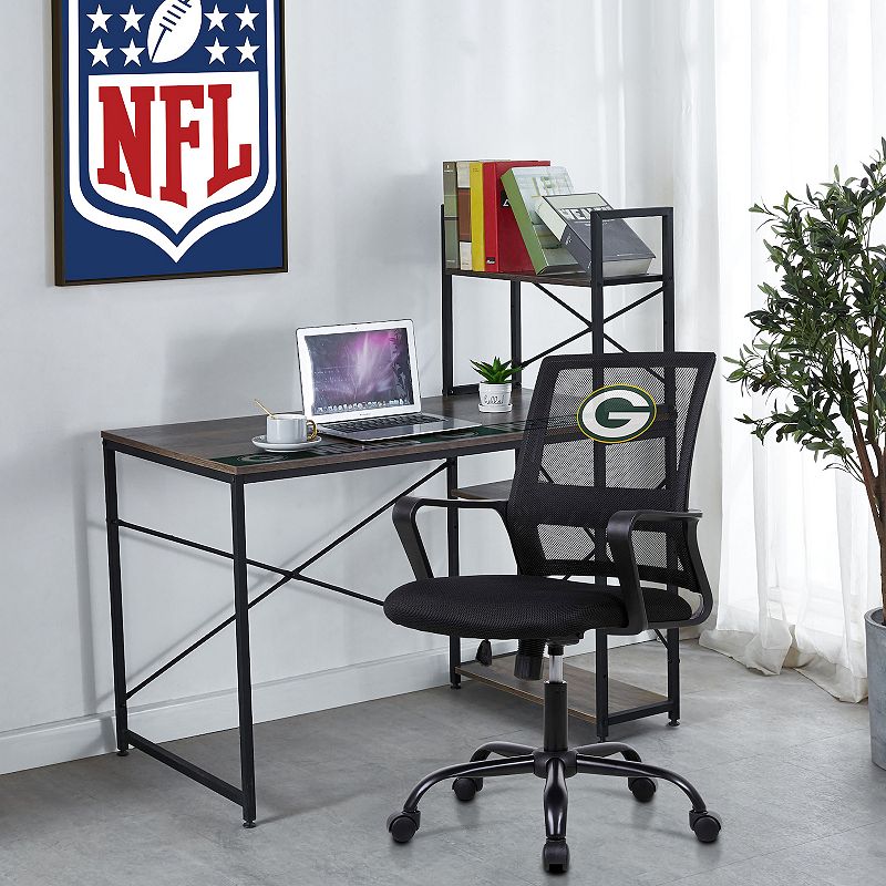 Green Bay Packers Mesh Office Chair