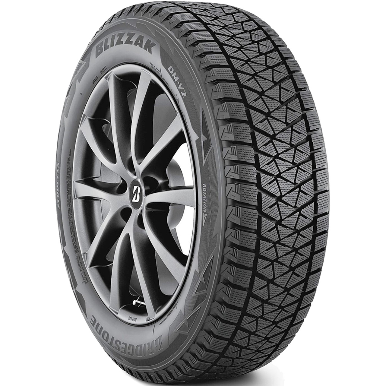 Bridgestone Blizzak DM-V2 275