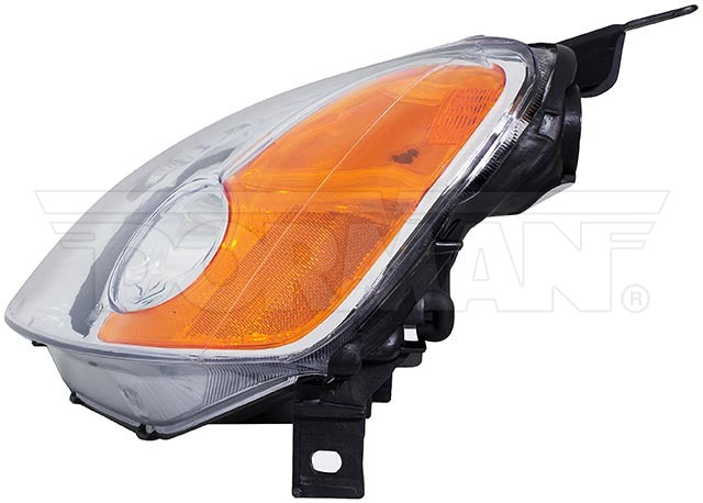 Dorman 1590506 Driver Side Headlight Assembly for Specific Honda Models