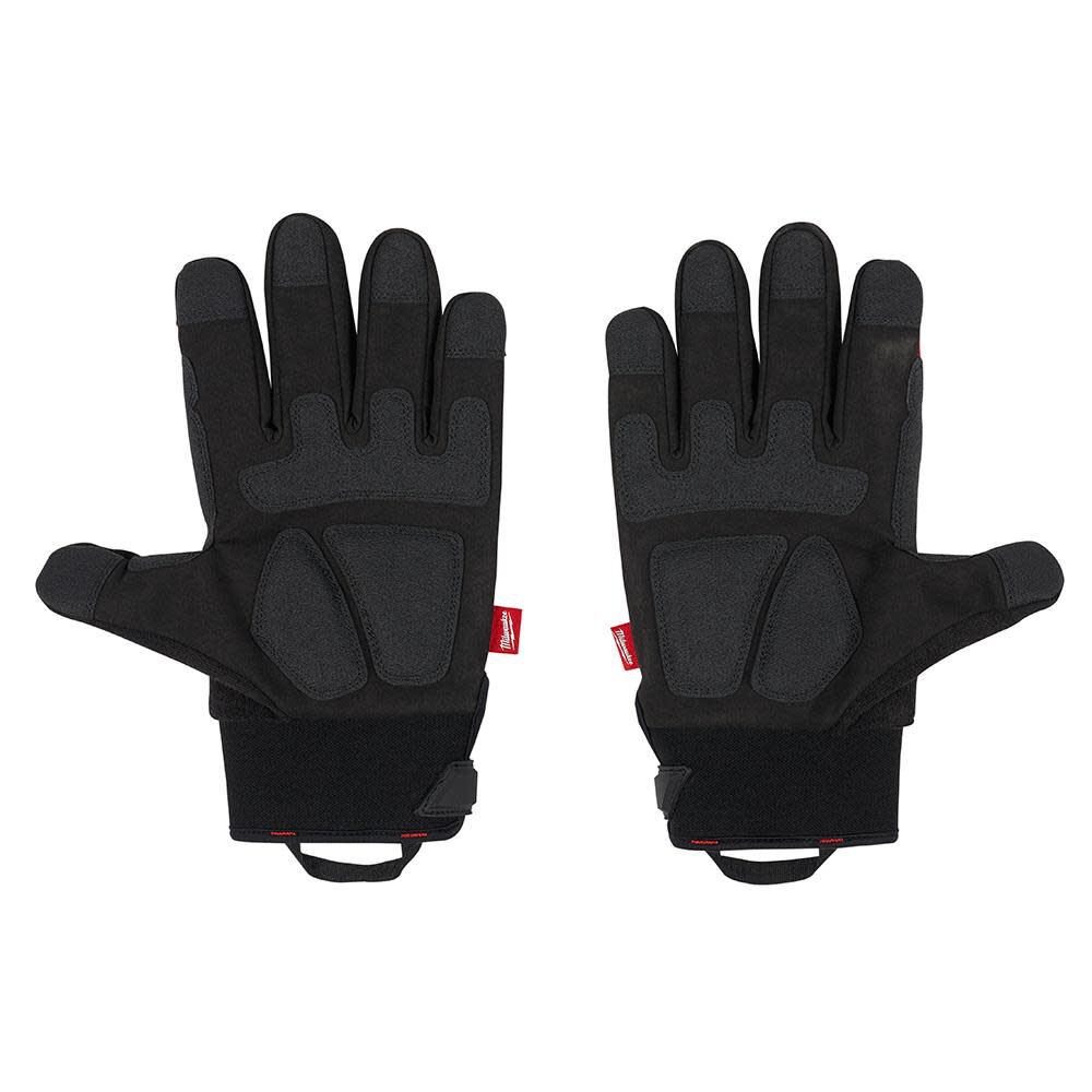 Milwaukee Winter Demolition Gloves 48-73-0040M910 from Milwaukee