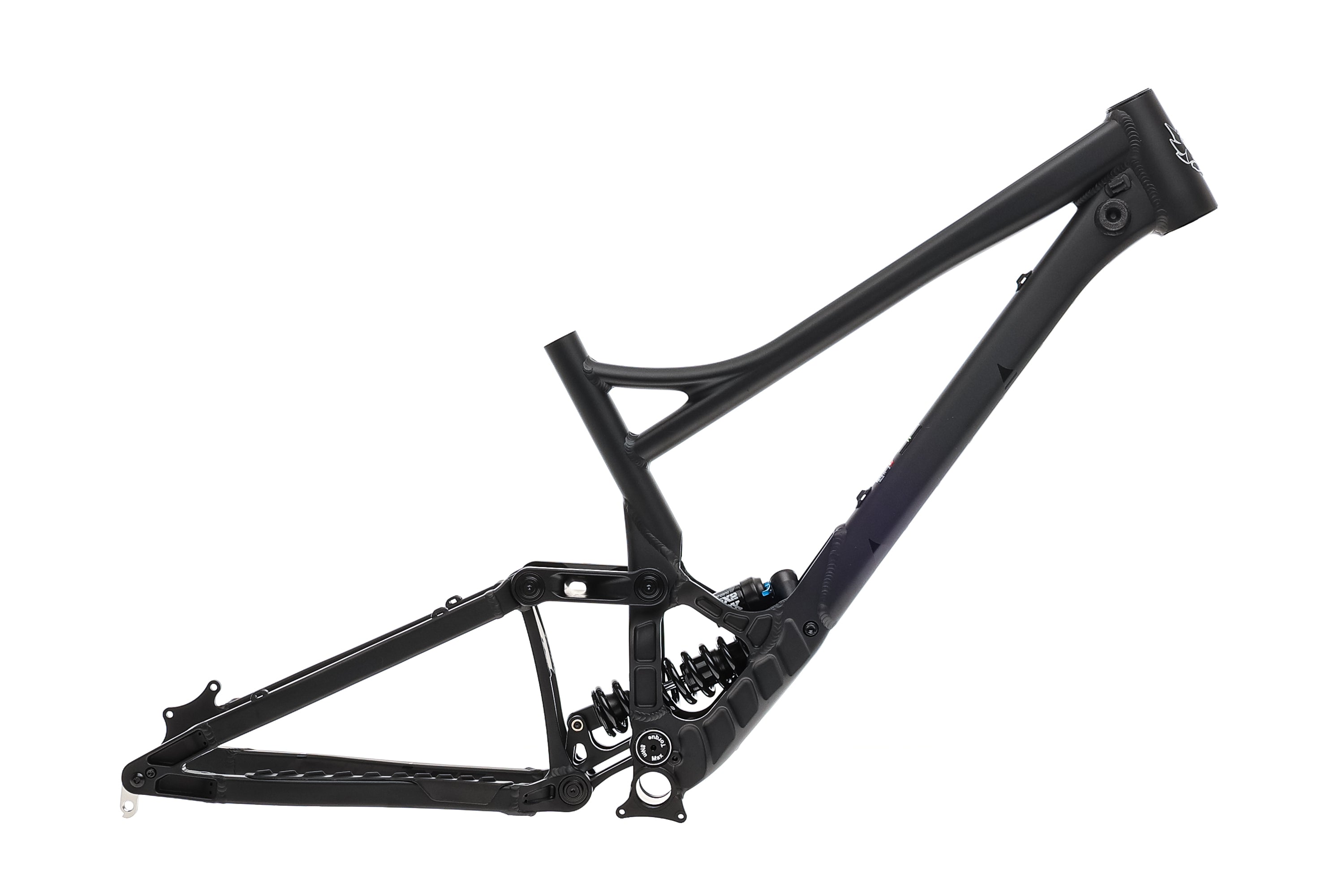 Banshee Legend 29er DH Frameset - Black