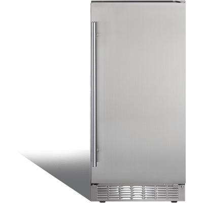 Silhouette 15-inch Undercounter Ice Maker DIM32D2BSSPR