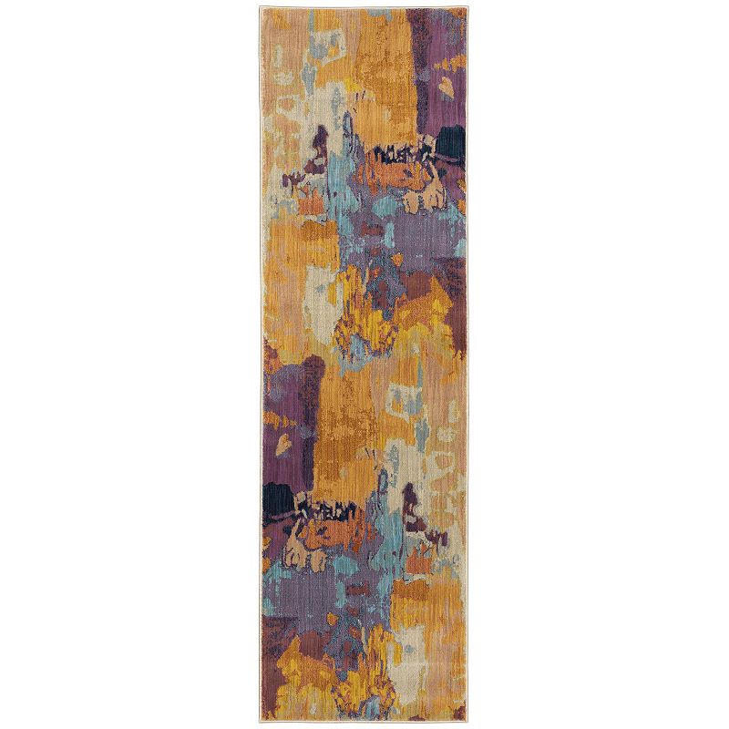 StyleHaven Xenia Artist Abstract Rug