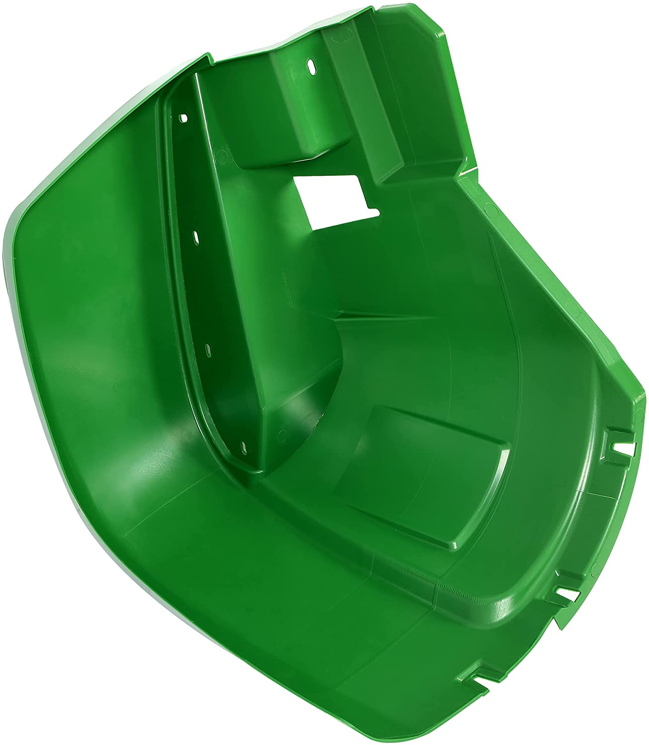 Kojem Front Passenger Side Fender Guard Compatible with John Deere 4X2 6X4 Gator Replacement for AM125669 Protector Protection Right RH Green