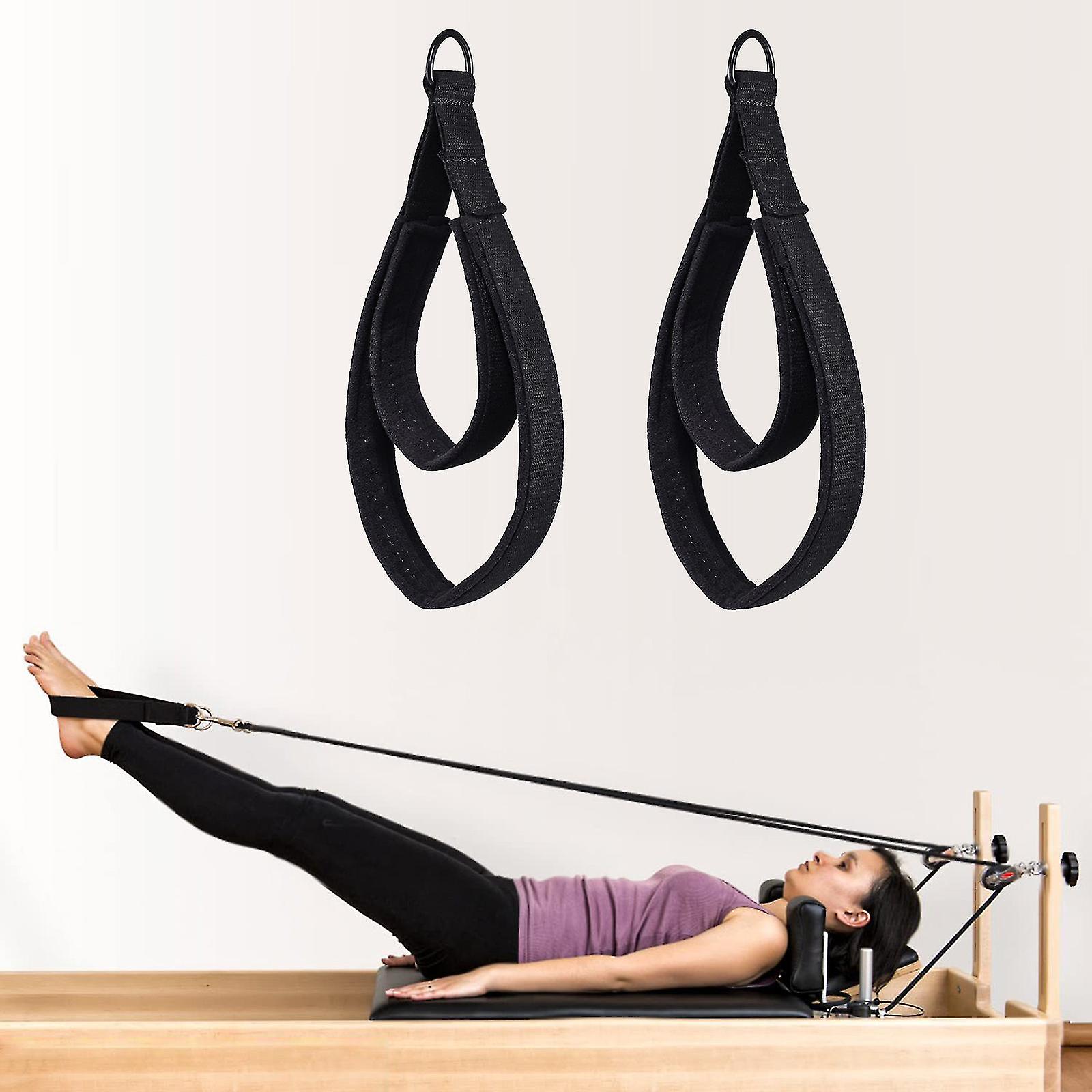 Pilates Reformer Accessories For Home And Gym High Compatibility Easy To Use