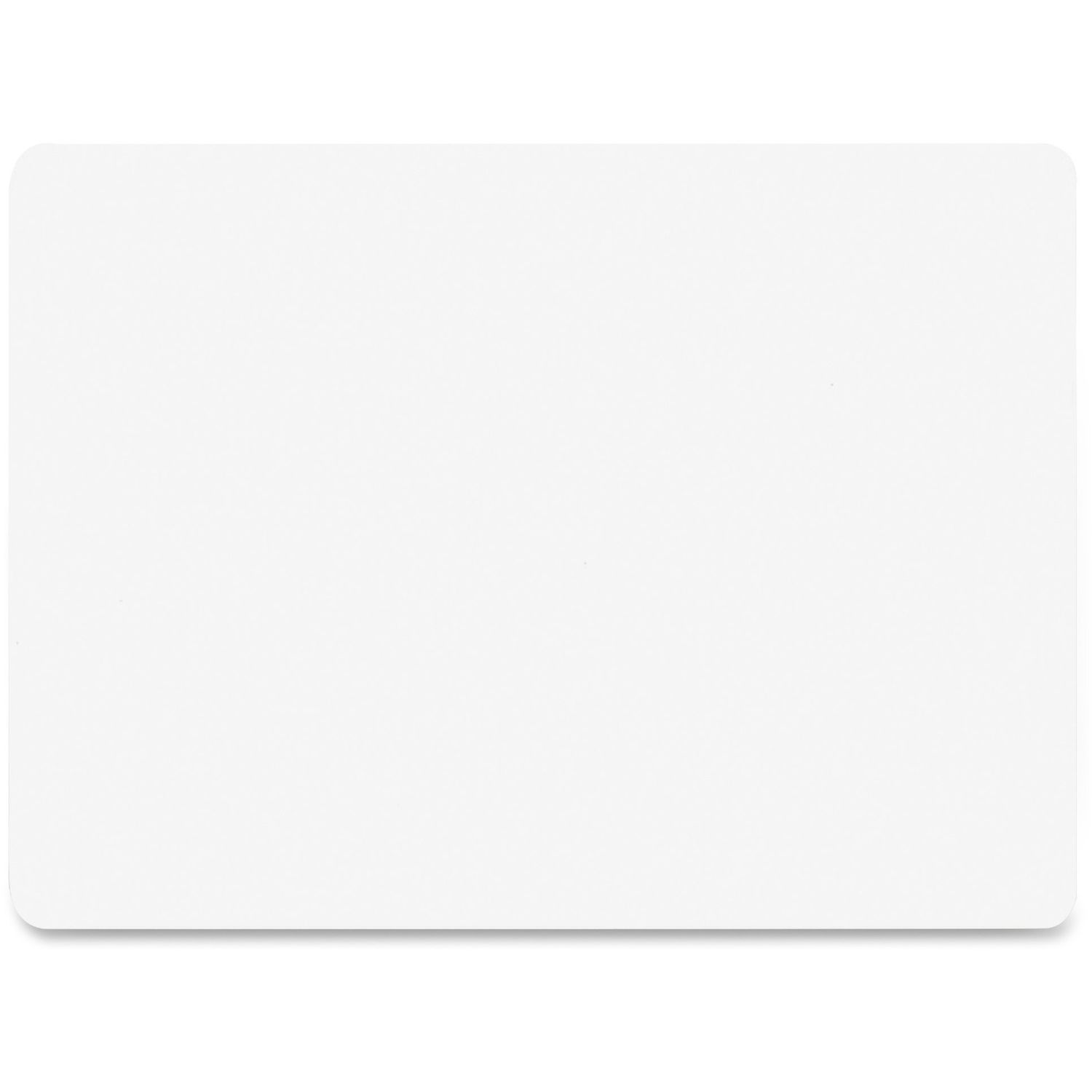 Unframed Dry Erase Board Set by Flipside Products， Inc FLP13648