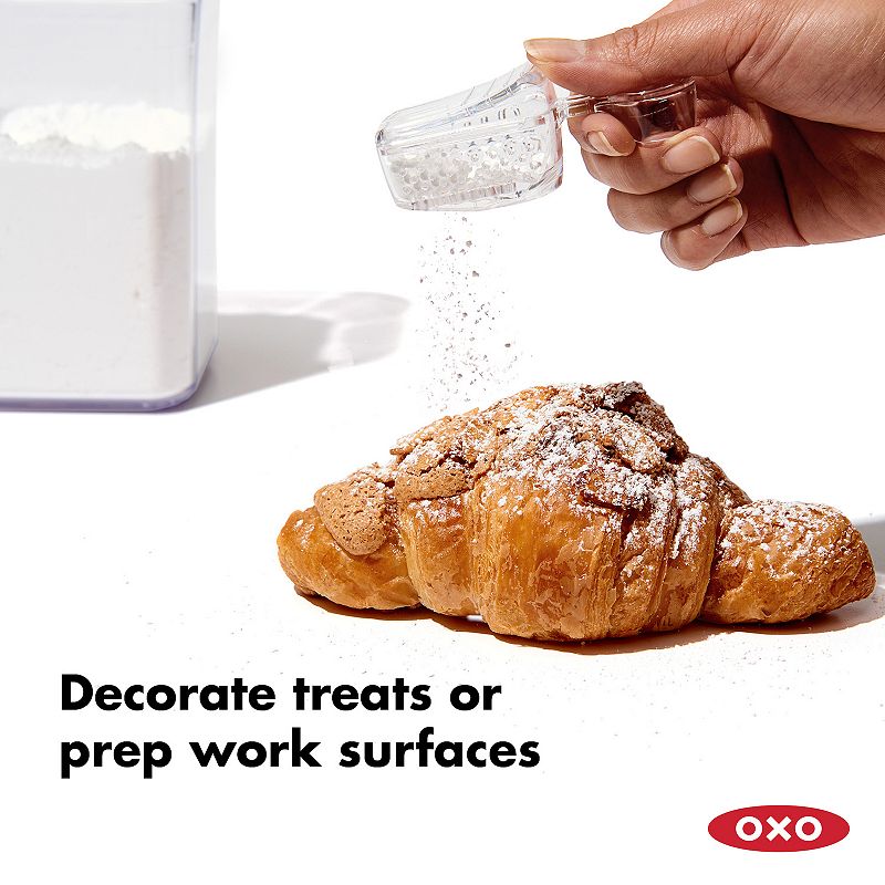 OXO POP Accessories 4-pc. Baking Set