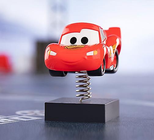 Pixar Popmart Figure Lightning Mcqueen Cars Movie