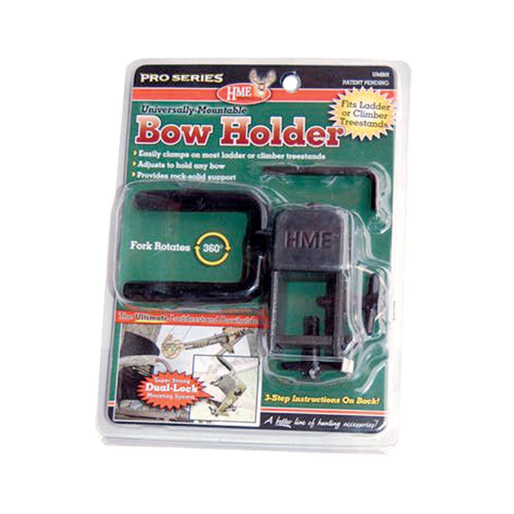 HME Hunting Made Easy Universally-Mountable Bow Holder UMBH