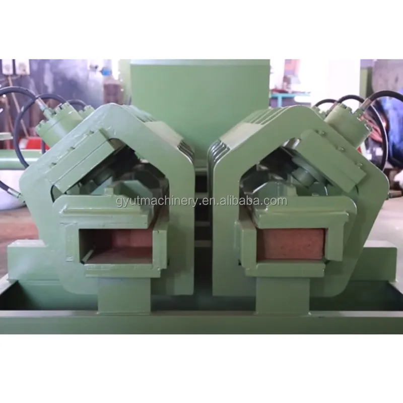 2023 New design coco peat block making cocopeat maker coco peat brick machine Indonesia