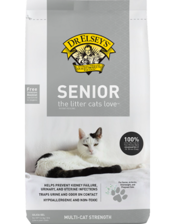 Dr. Elsey's Senior Silica Cat Litter