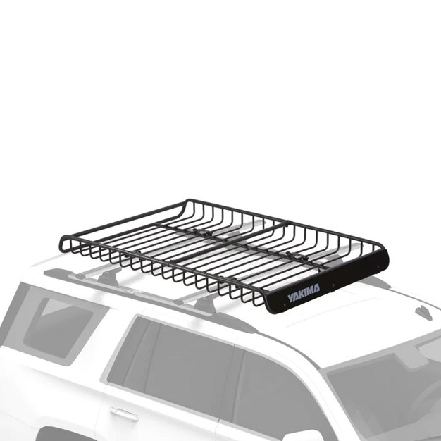 Yakima 16 Pound Megawarrior Power Grip Mount Heavy Duty Alloy Steel 40 Percent Length Extension Up To 22 Inch For Roof Cargo Basket