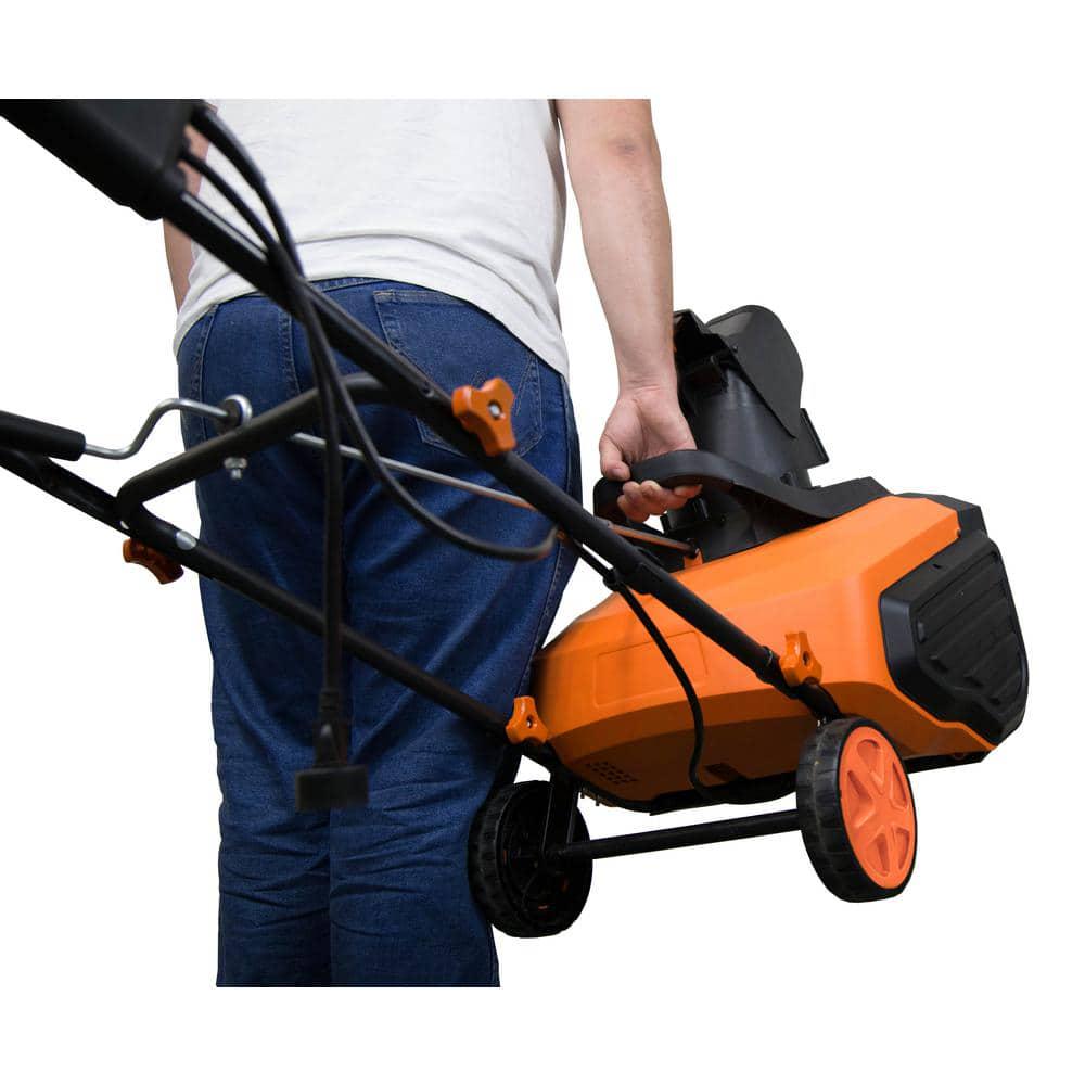 WEN 18 in 135 Amp Snow Blaster Electric Snow Thrower