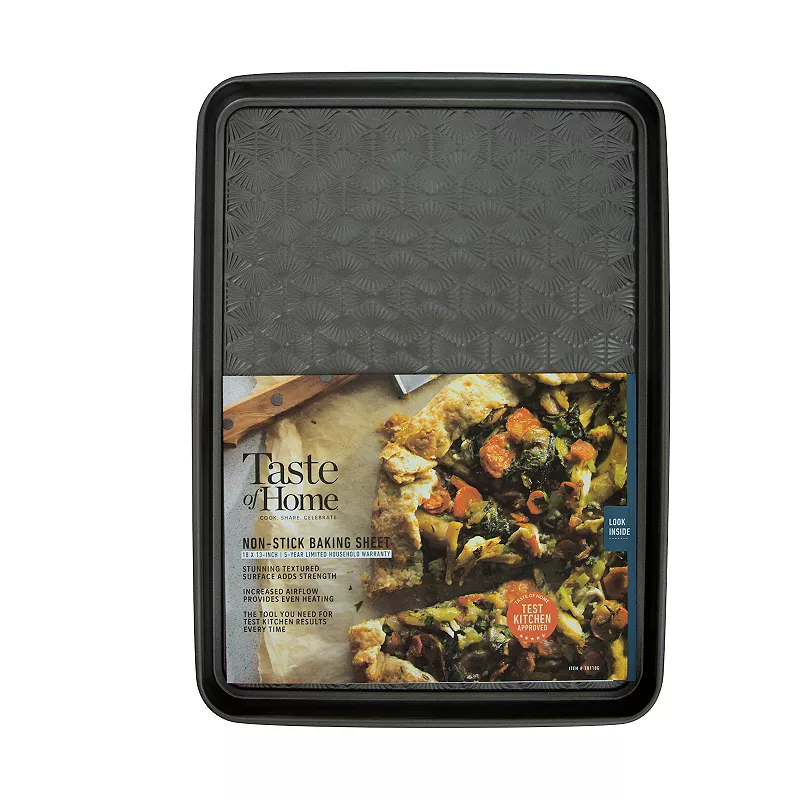 Taste of Home 18 x 13 Nonstick Baking Sheet