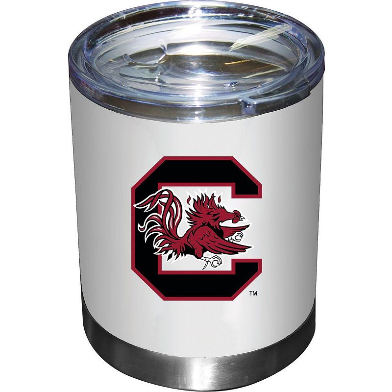 South Carolina Gamecocks 12oz. Team Lowball Tumbler