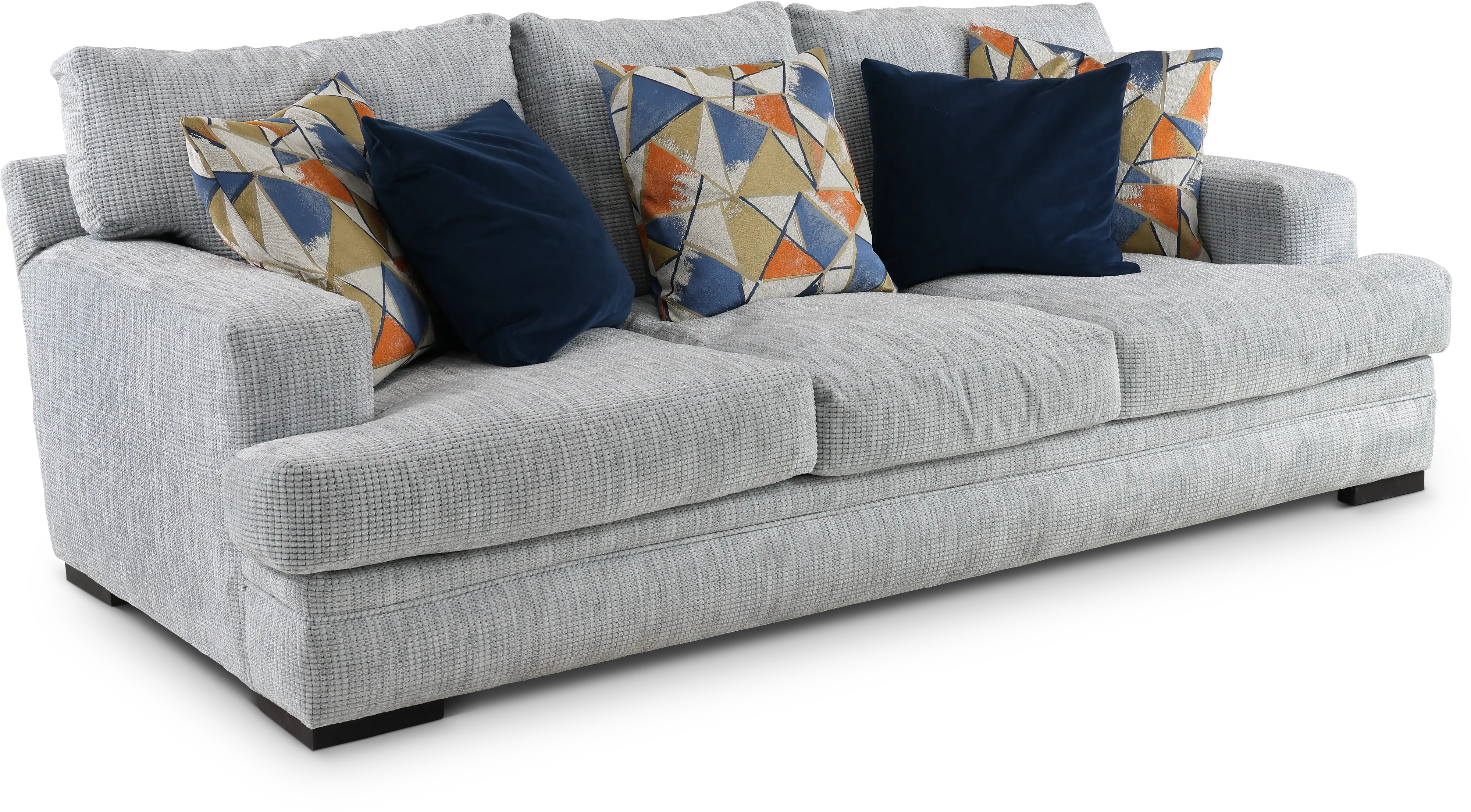 Piccolo Gray Sofa