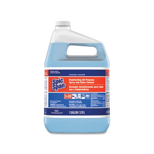 Spic And Span Disinfecting AllPurpose Spray and Glass Cleaner  PGC32538