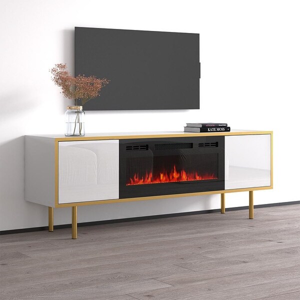 Goldie BL-EF Electric Fireplace 65