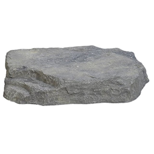 Outdoor Essentials Gray Small Skimmer Cover Artificial Rock