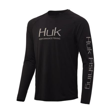 Huk Pursuit Vented Long Sleeve