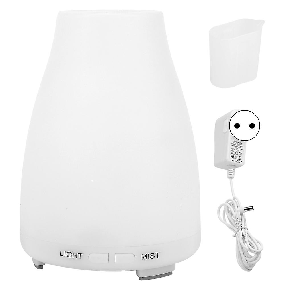 Desktop Aroma Diffuser Air Humidifier With Led Night Light For Home Office 200ml 100240veu Plug