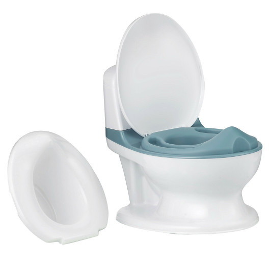 Costway 25183706 Kids Realistic Flushing Sound Lig...