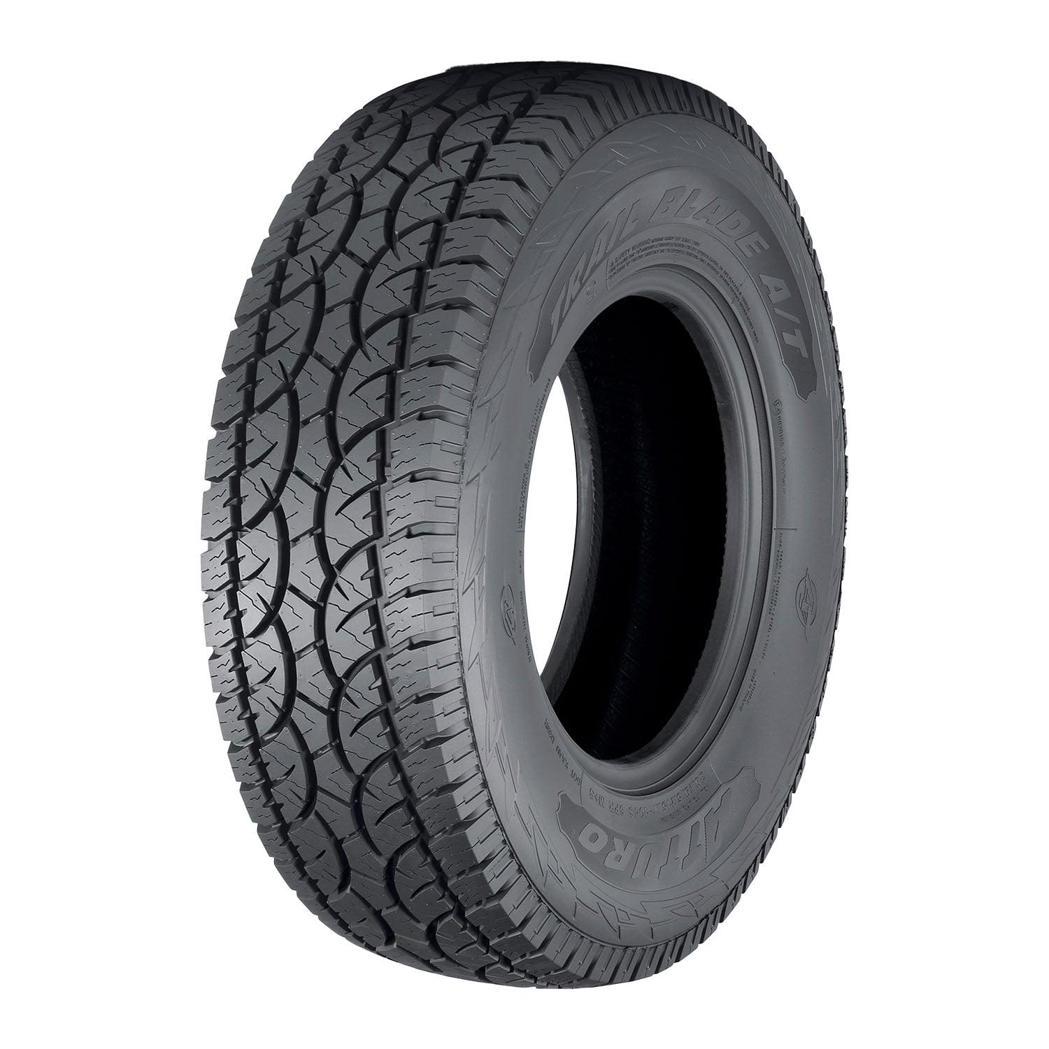 Atturo Trail Blade A/T All Terrain LT265/70R17 121/118S E Light Truck Tire