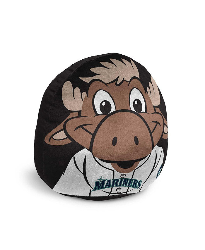 Pegasus Home Fashions Seattle Mariners Plushie Mascot Pillow