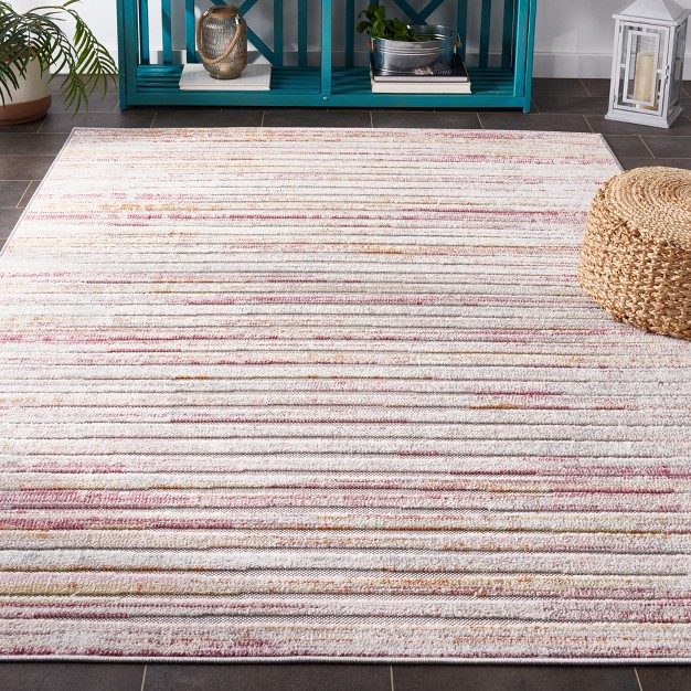 Cabana Cbn502 Power Loomed Indoor outdoor Area Rug Safavieh